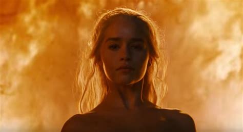 game of thrones emilia clarke nude scene